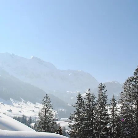 Apartment Nadeschda Adelboden Exterior photo