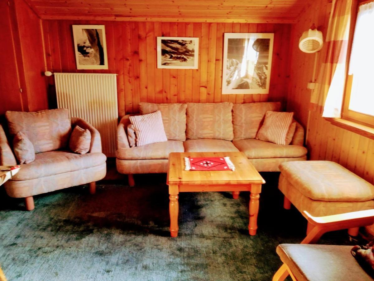 Nadeschda Apartment Adelboden