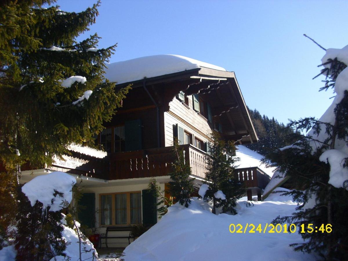 Nadeschda Apartment *