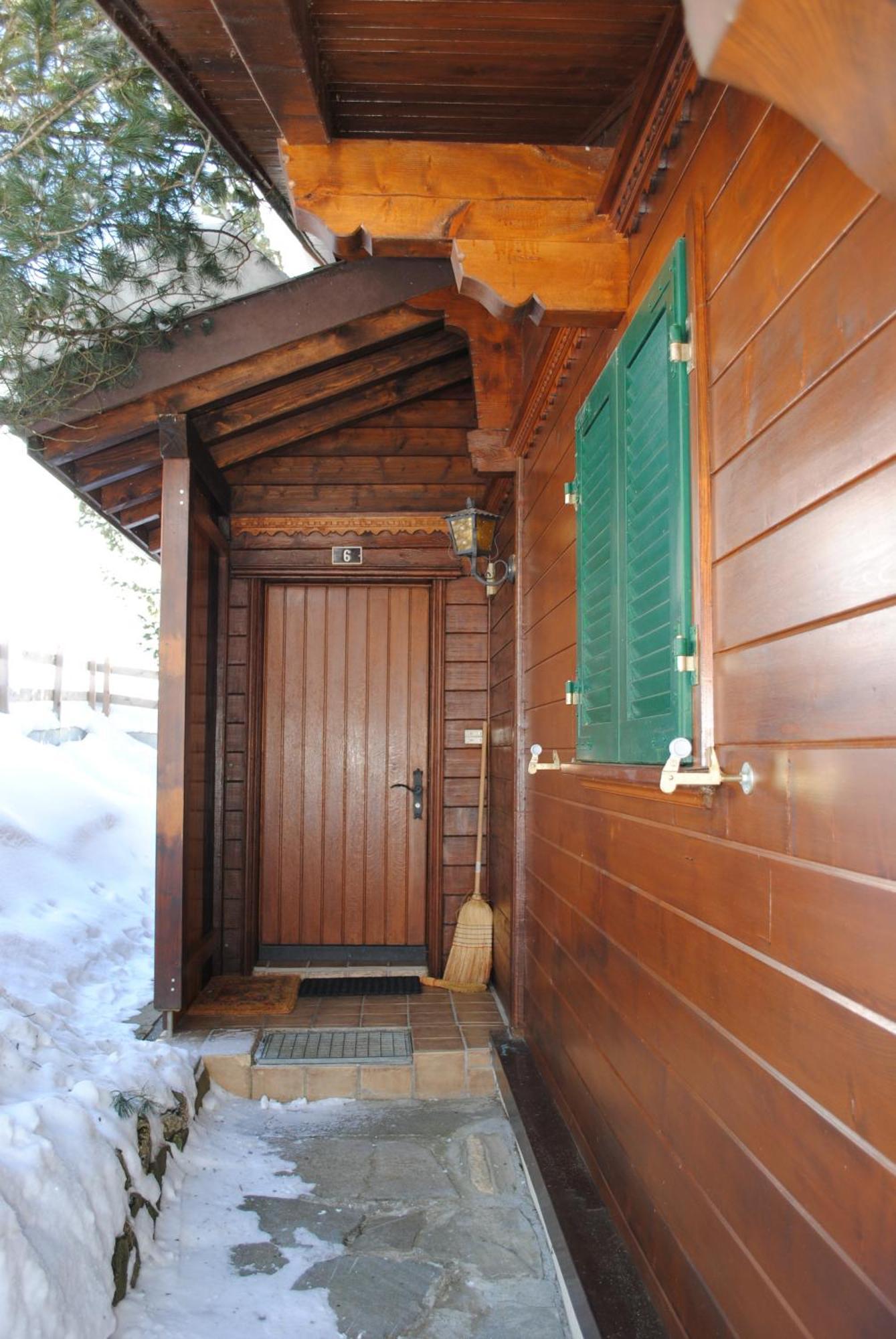 Apartment Nadeschda Adelboden
