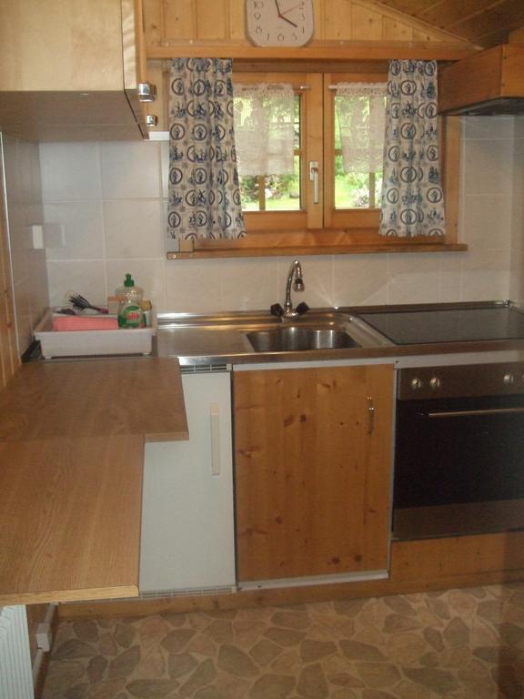 Apartment Nadeschda *