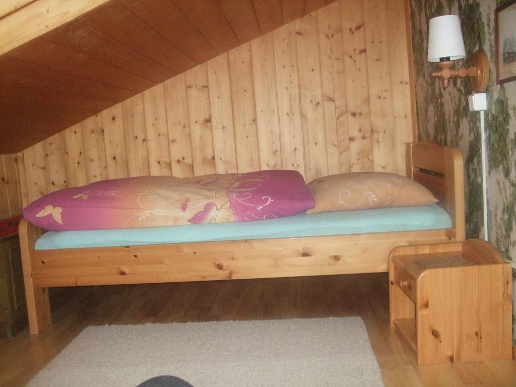 Nadeschda Apartment Adelboden