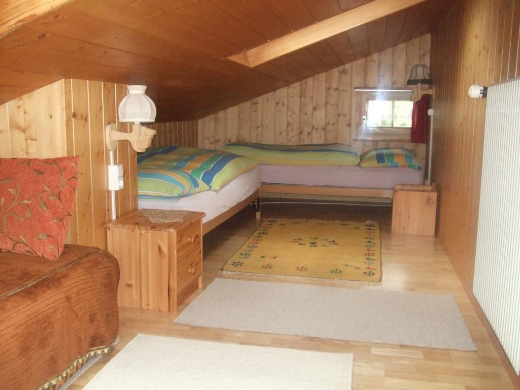 Apartment Nadeschda Adelboden