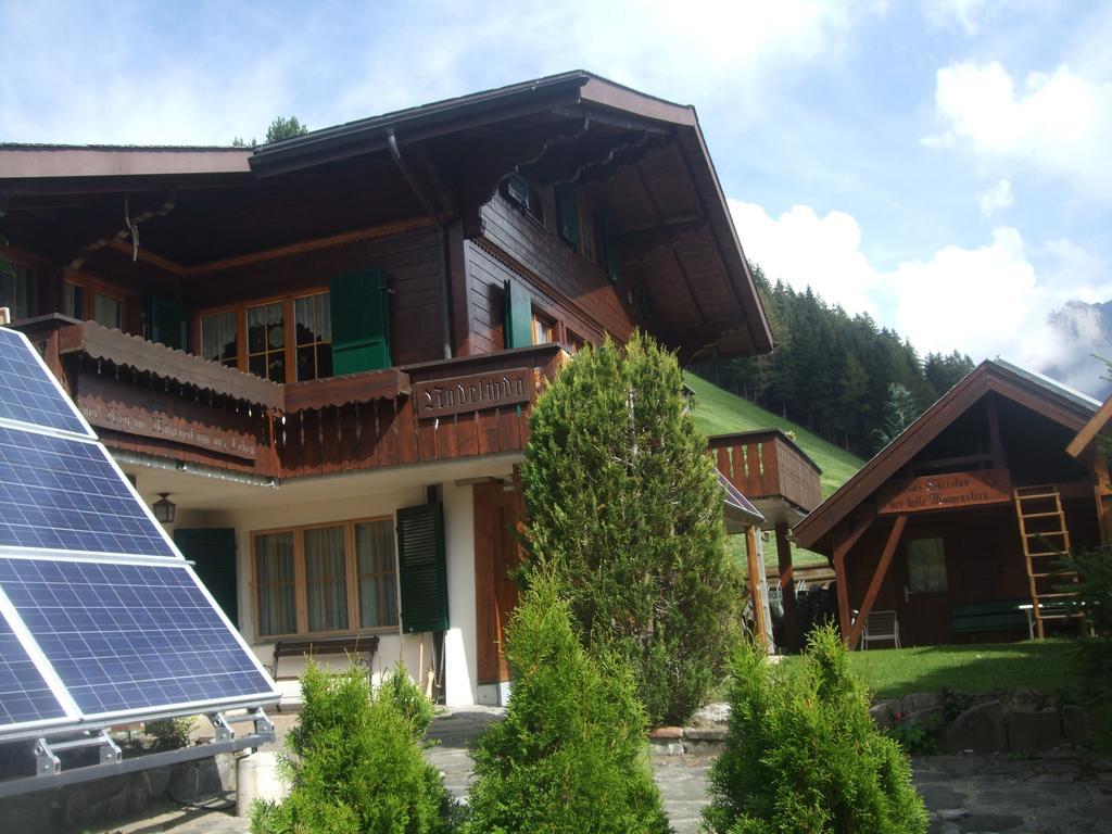 Nadeschda Apartment Adelboden